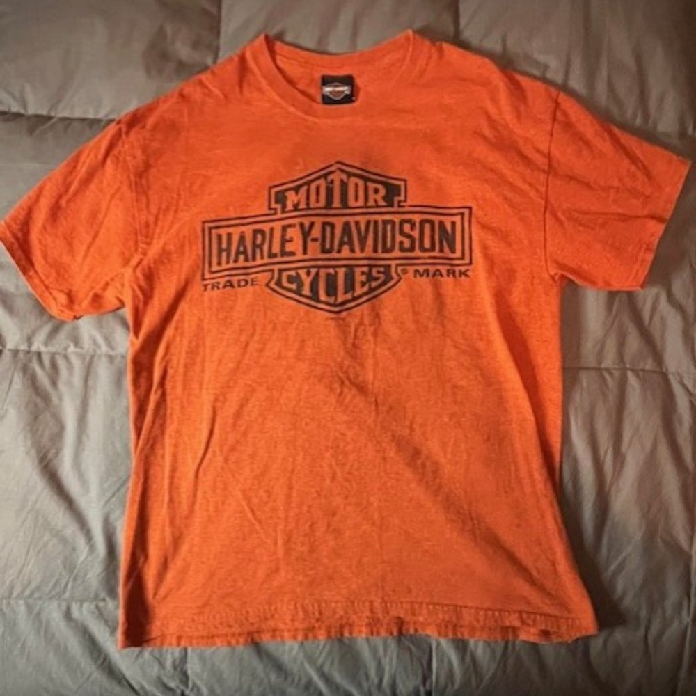 Harley Davidson Men's Large T shirt Boerne, TX